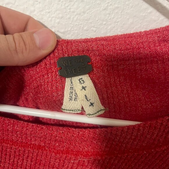 We The Free People Sweater - Picture 3 of 3